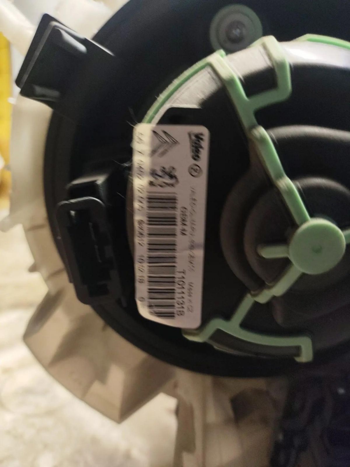 Печка Отопление в сборе Citroen C4 II, 8000 рублей, Тольятти