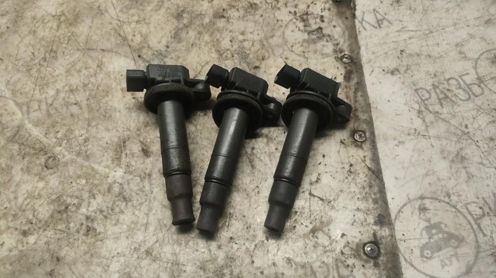 Катушка зажигания toyota 1NZ-FE 2NZ-FE 1SZ-FE, 2500 рублей, Тольятти