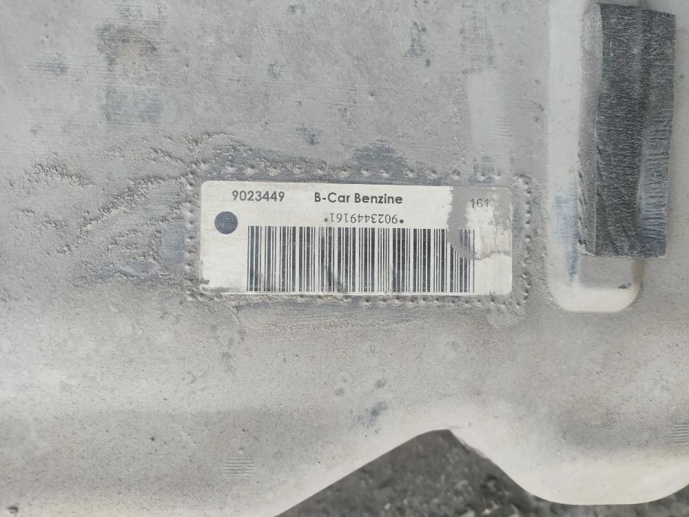Бак топливный Ford Fiesta Mk5 Fusion, 3000 рублей, Тольятти