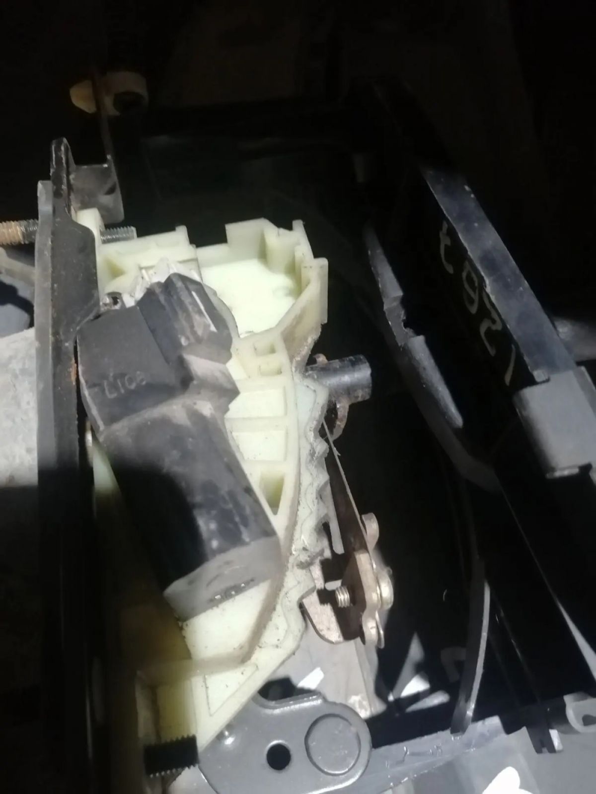 Селектор АКПП Honda Orthia, 1500 рублей, Тольятти