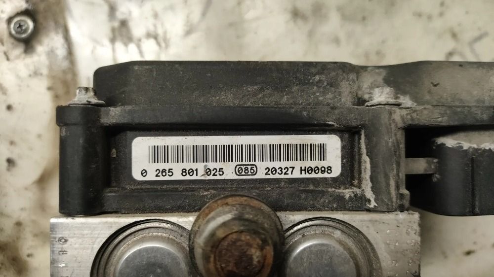 Блок ABS Citroen C4 II (2010—2016), 35000 рублей, Тольятти