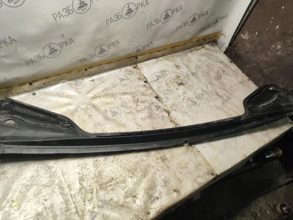 Жабо Citroen C4 II, 3500 рублей, Тольятти