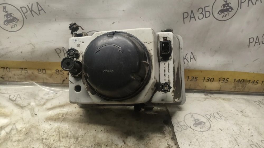 Фара левая  ГАЗ 3110 Волга, 1000 рублей, Тольятти