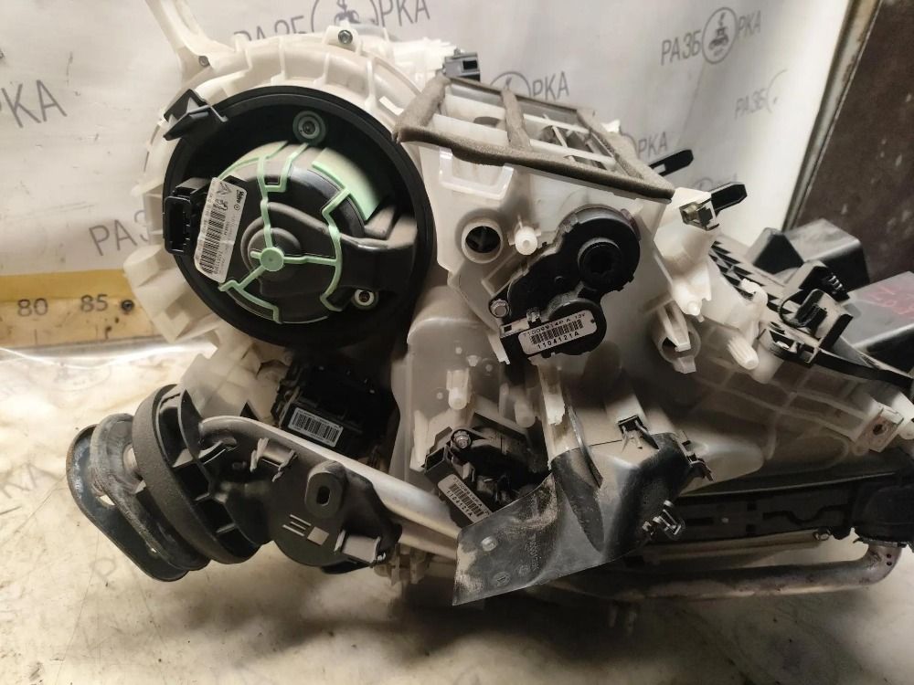 Печка Отопление в сборе Citroen C4 II, 8000 рублей, Тольятти