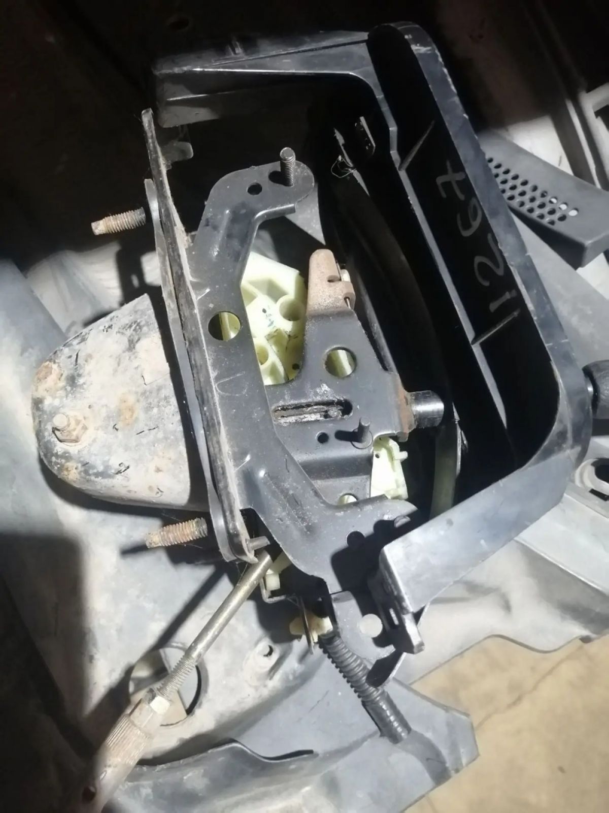 Селектор АКПП Honda Orthia, 1500 рублей, Тольятти