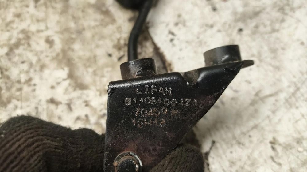 Педаль газа LIFAN Solano 620 (2008—2015), 800 рублей, Тольятти