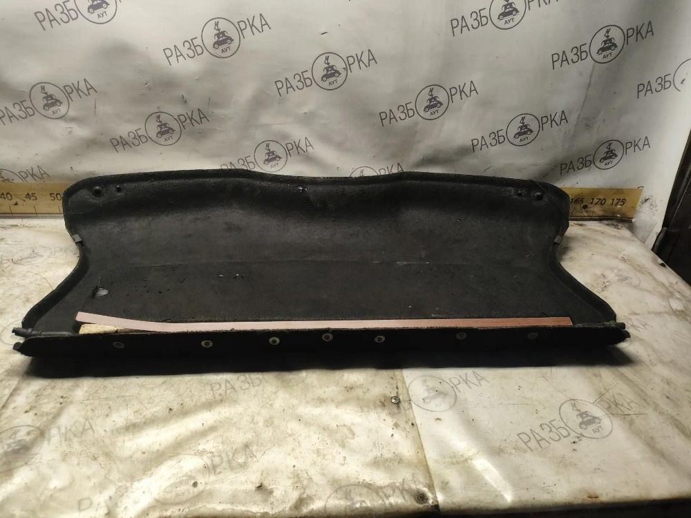 Полка багажника  Ford Fiesta Mk5, 4000 рублей, Тольятти