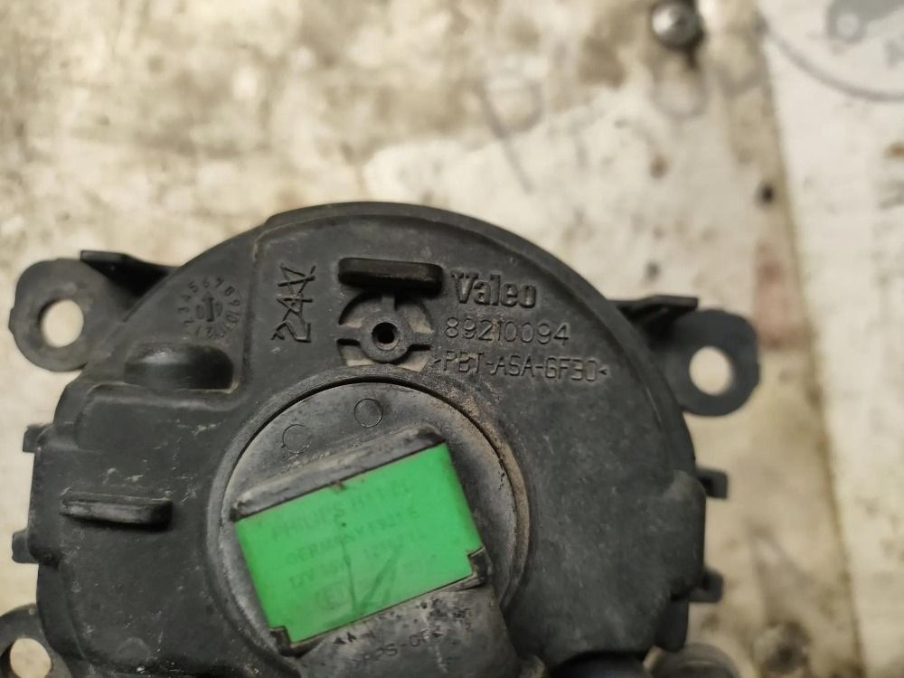 Фара противотуманная  Ford Fiesta Mk5, 3000 рублей, Тольятти