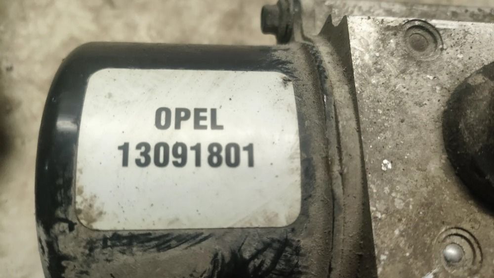 Блок ABS Opel Vectra B (1995—2000), 4000 рублей, Тольятти