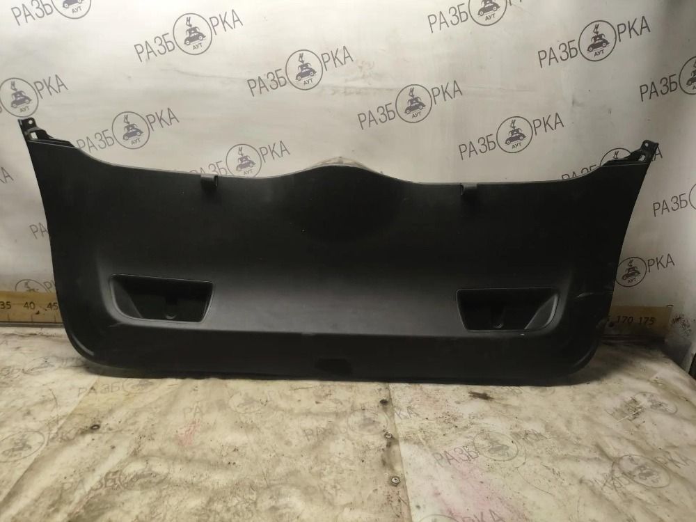 Обшивка крышки багажника  Citroen C4 II, 2500 рублей, Тольятти