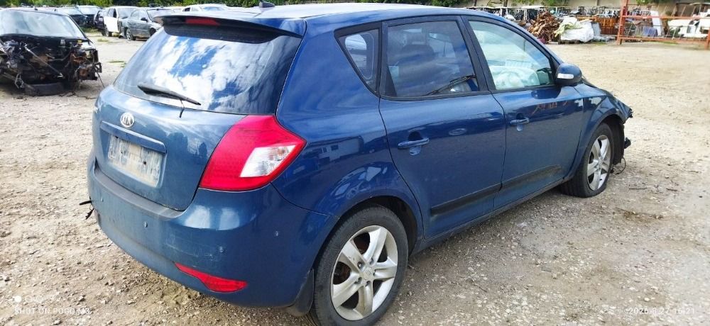 Фонарь левый KIA Ceed ED 1, 7000 рублей, Тольятти
