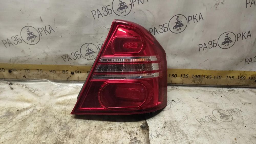 Фонарь задний правый дефект Lifan Solano 620, 2000 рублей, Тольятти