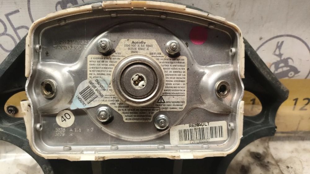 Подушка безопасности Renault Megane I, 2500 рублей, Тольятти