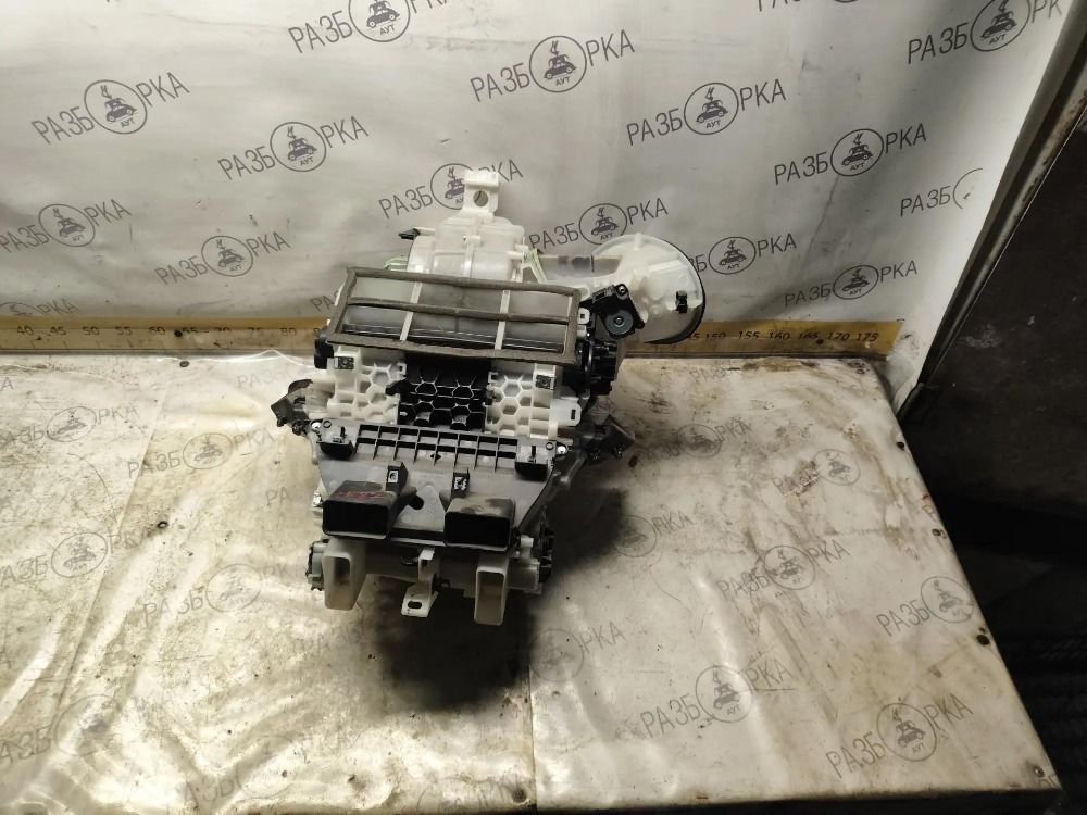 Печка Отопление в сборе Citroen C4 II, 8000 рублей, Тольятти