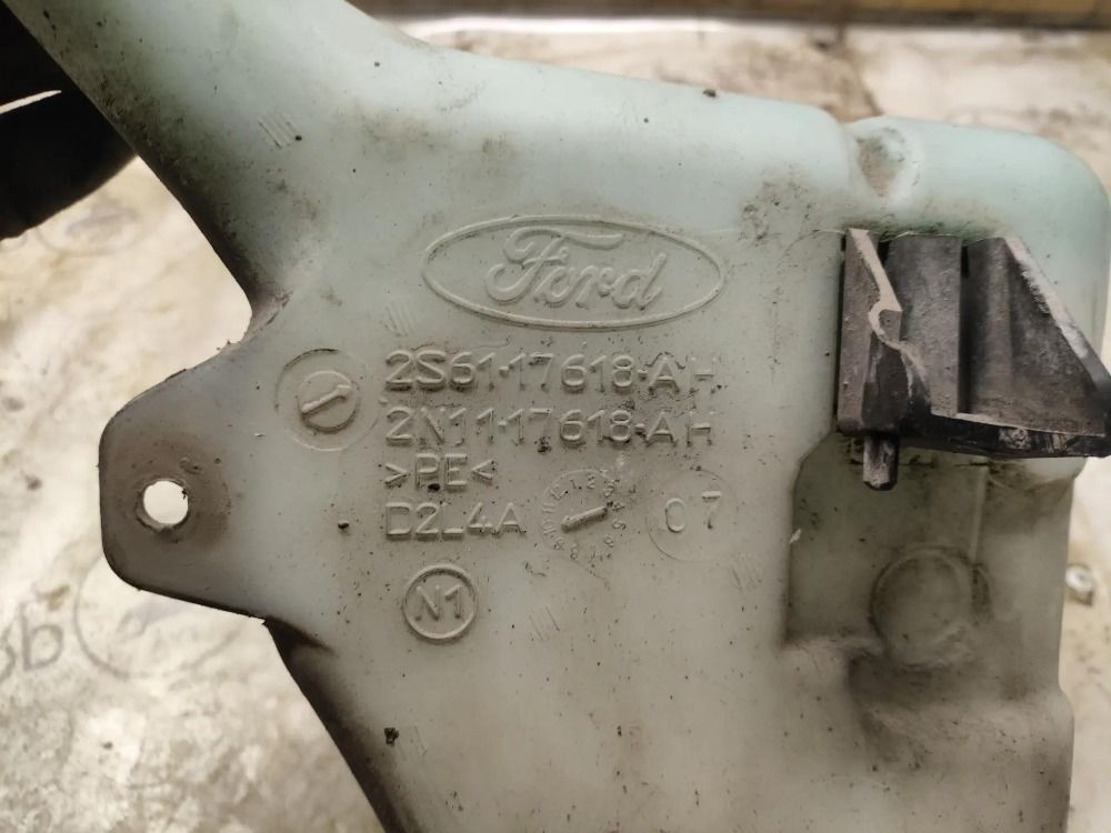Бачок омывателя Ford Fiesta Mk5, 1500 рублей, Тольятти