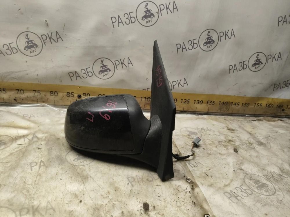 Зеркало правое Ford Fiesta MK5, 5000 рублей, Тольятти