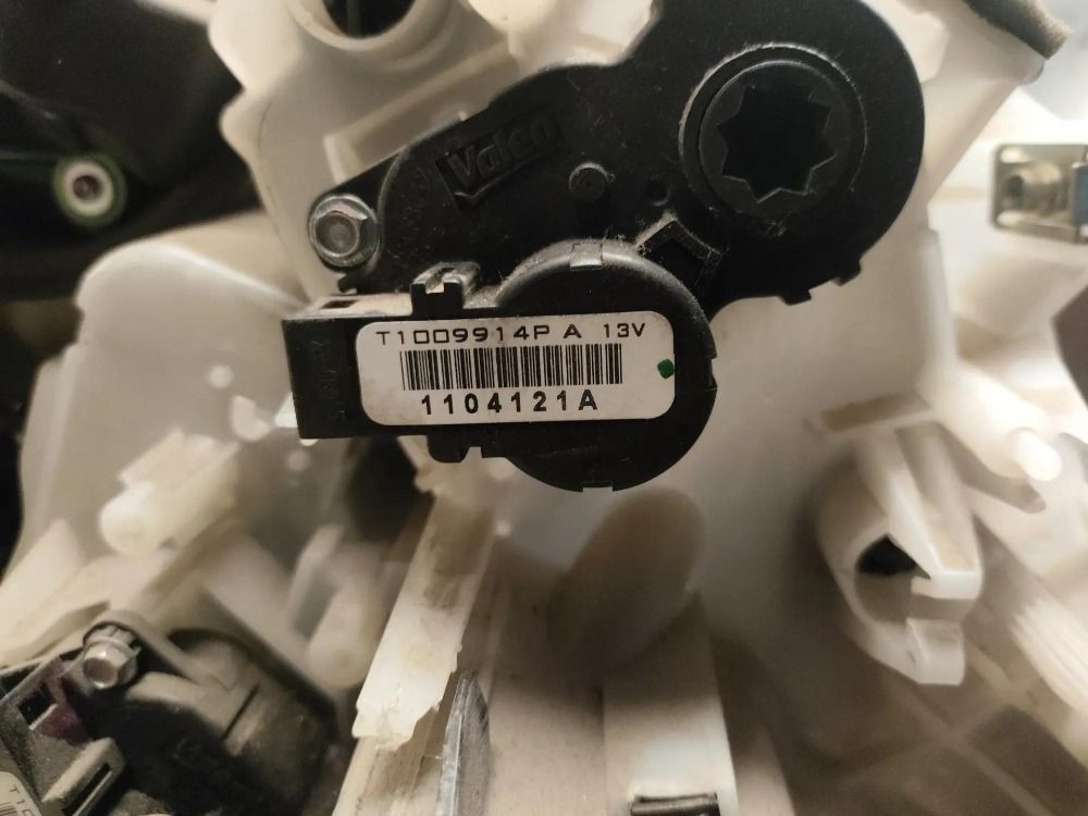 Печка Отопление в сборе Citroen C4 II, 8000 рублей, Тольятти