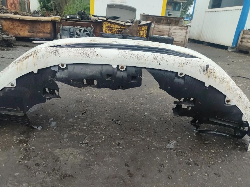 Бампер передний Citroen C4 II, 40000 рублей, Тольятти