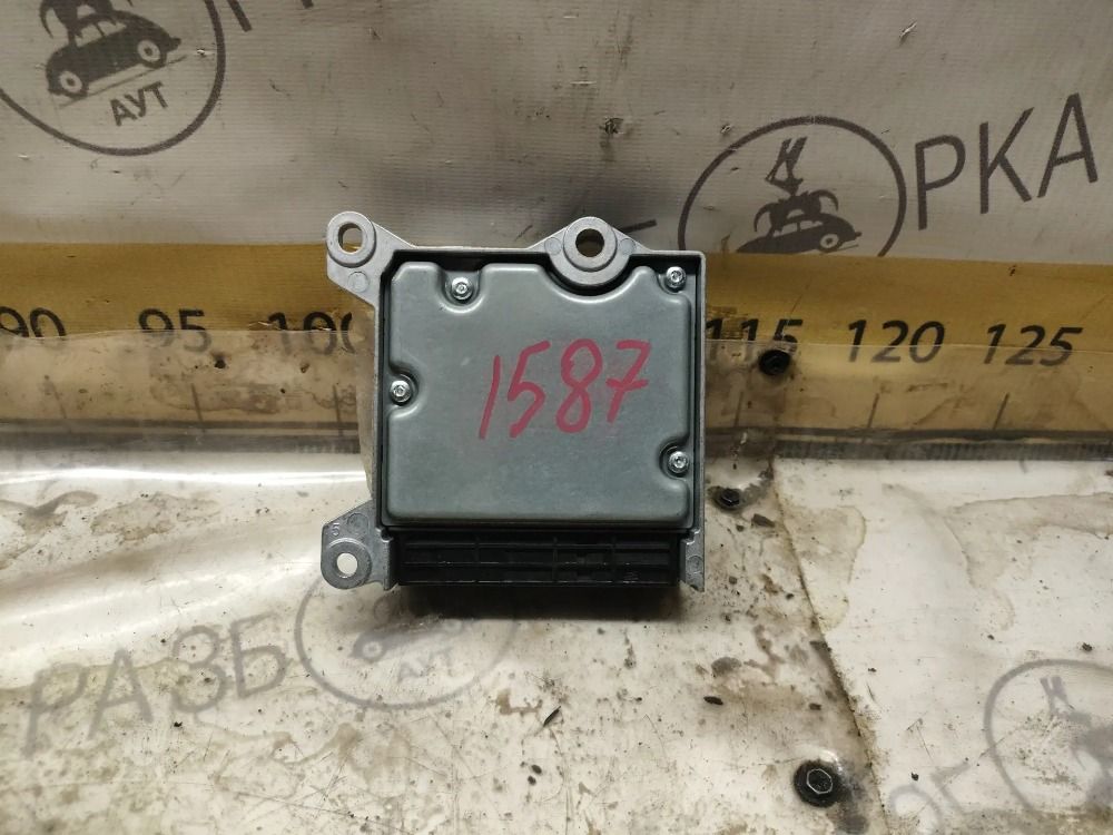 Блок управления Airbag Citroen C4 2010-2015, 1000 рублей, Тольятти