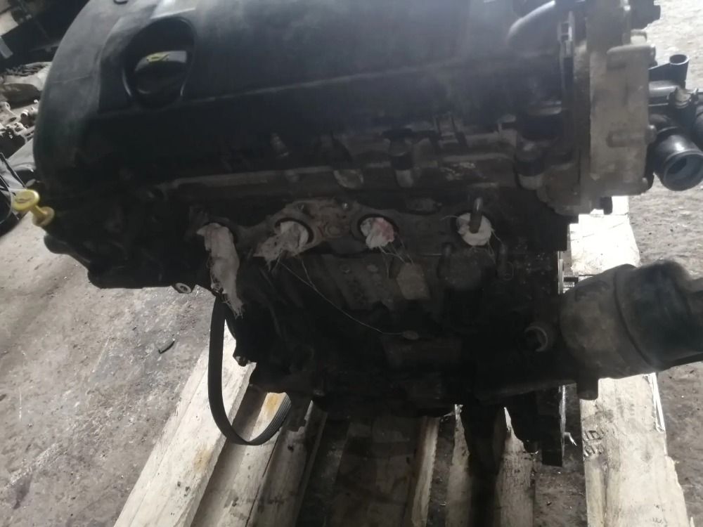 Двигатель  Citroen C4 2 1.6 EP6 5FS, 100000 рублей, Тольятти