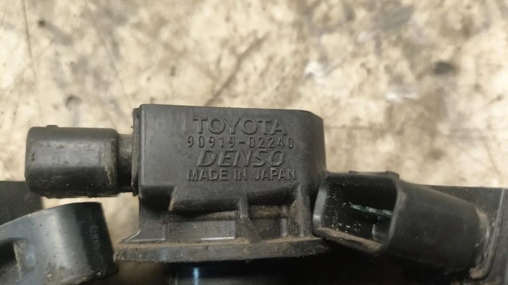 Катушка зажигания toyota 1NZ-FE 2NZ-FE 1SZ-FE, 2500 рублей, Тольятти