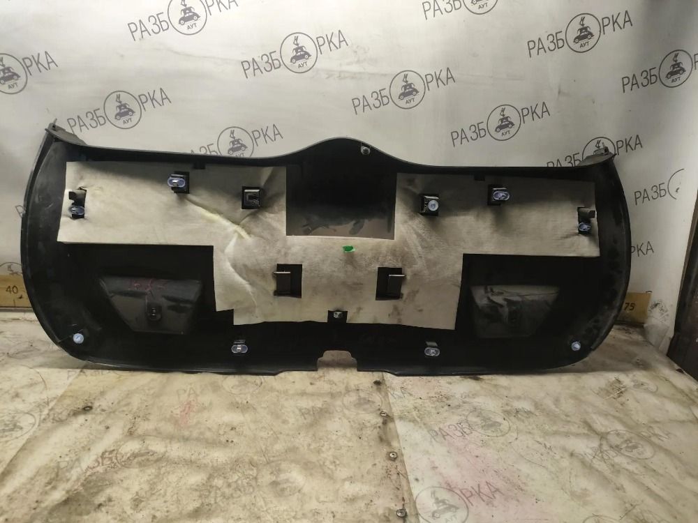 Обшивка крышки багажника  Citroen C4 II, 2500 рублей, Тольятти