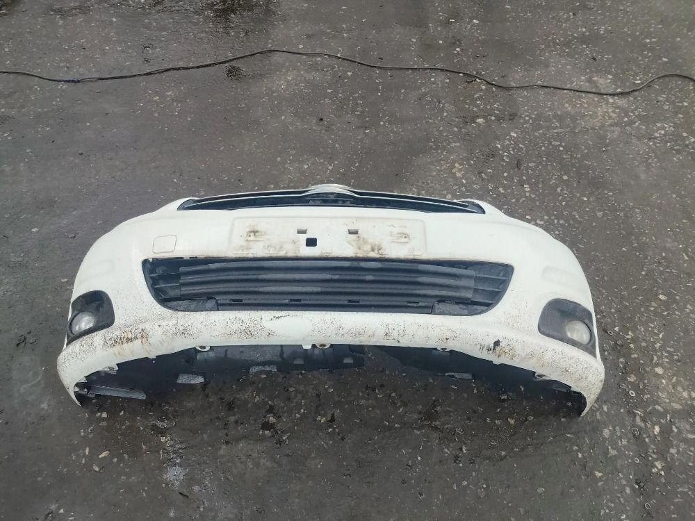 Бампер передний Citroen C4 II, 40000 рублей, Тольятти