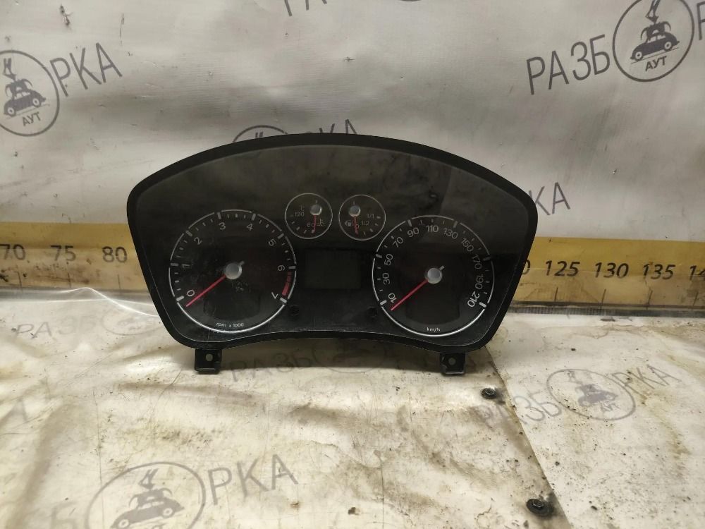Панель приборов  Ford Fiesta Mk5  РКПП, 15000 рублей, Тольятти