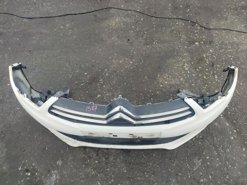 Бампер передний Citroen C4 II, 40000 рублей, Тольятти