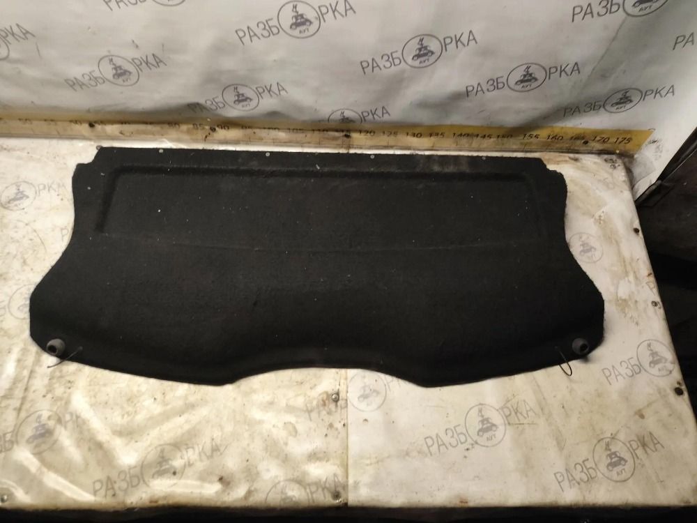 Полка багажника  Ford Fiesta Mk5, 4000 рублей, Тольятти