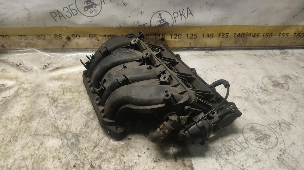 Коллектор впускной B12D1 Chevrolet Spark M300, 5000 рублей, Тольятти