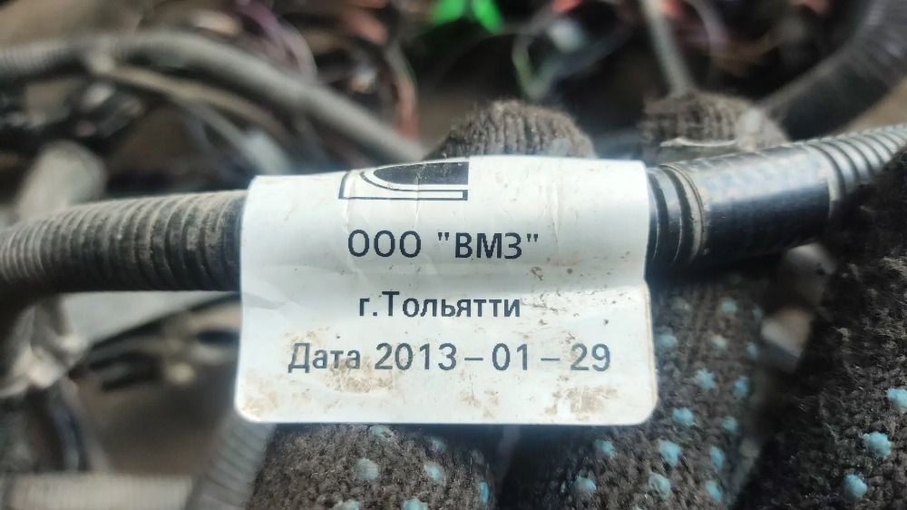 Проводка ВАЗ (LADA) Priora, 6500 рублей, Тольятти