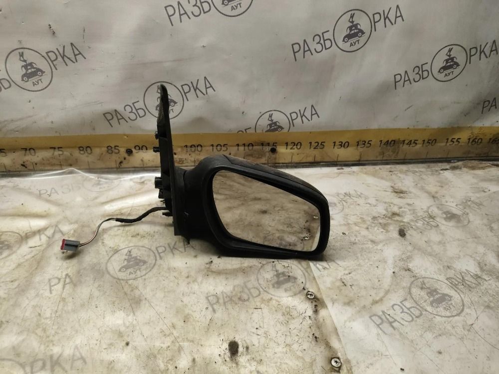 Зеркало правое Ford Fiesta MK5, 5000 рублей, Тольятти