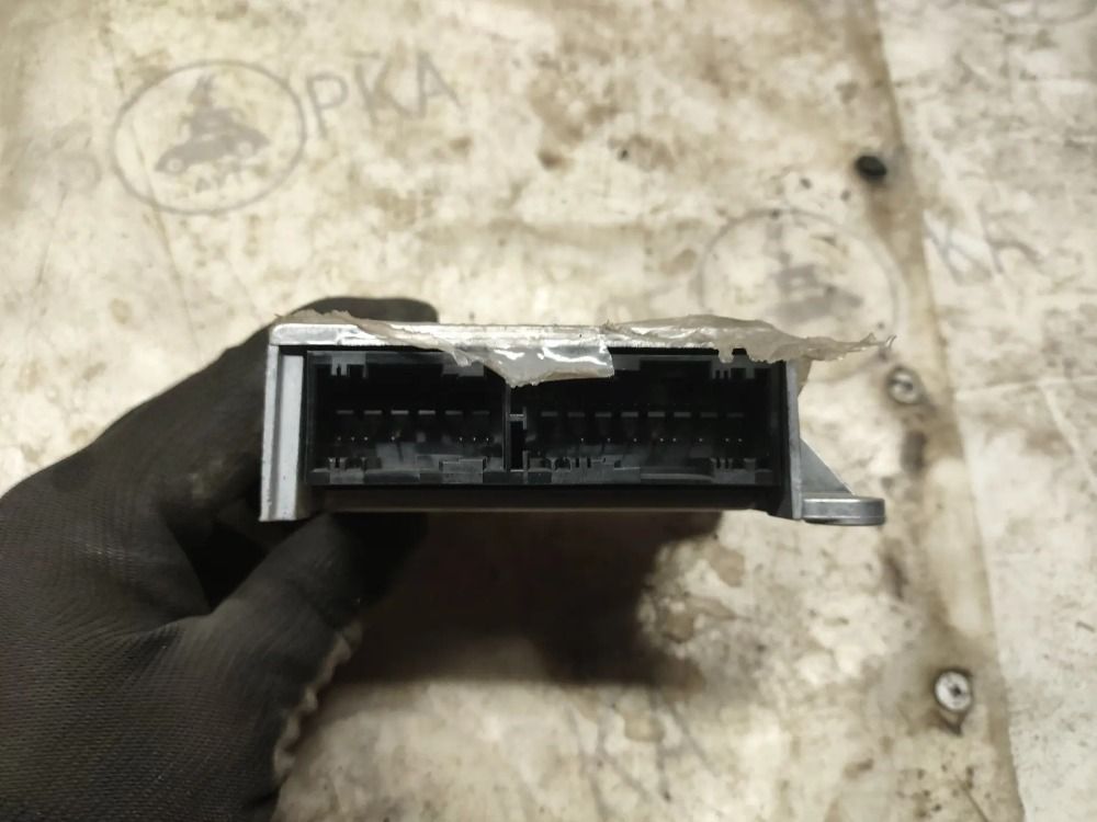 Блок управления Airbag Citroen C4 2010-2015, 1000 рублей, Тольятти