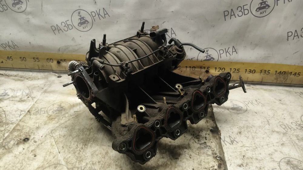 Впускной коллектор Daewoo Nexia 150 F16D3, 3000 рублей, Тольятти