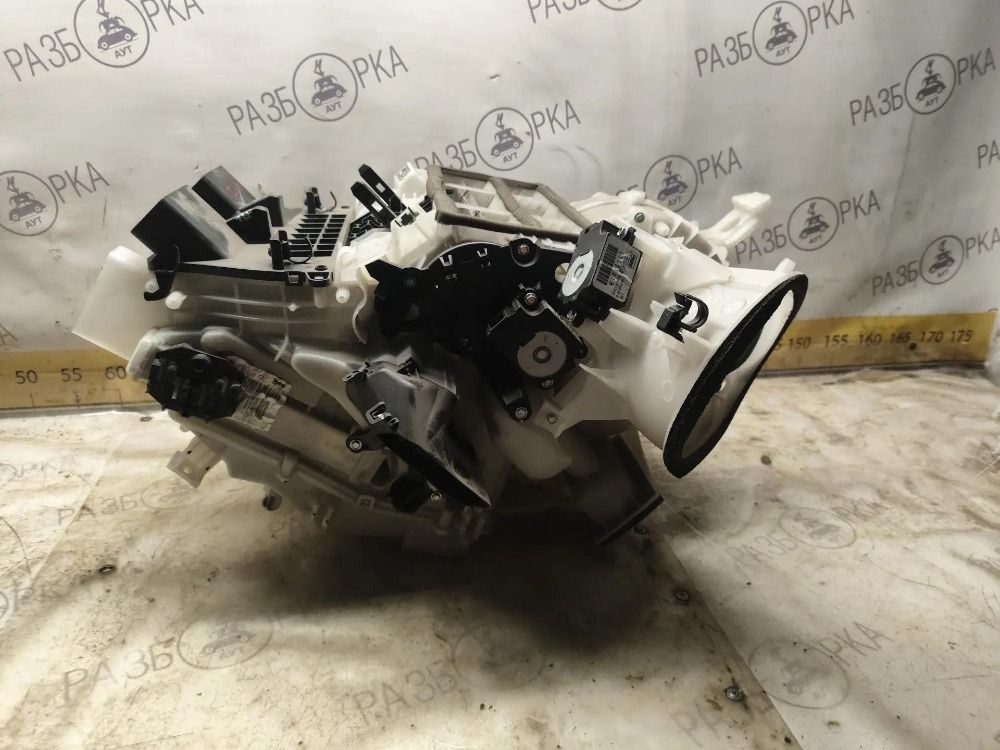 Печка Отопление в сборе Citroen C4 II, 8000 рублей, Тольятти