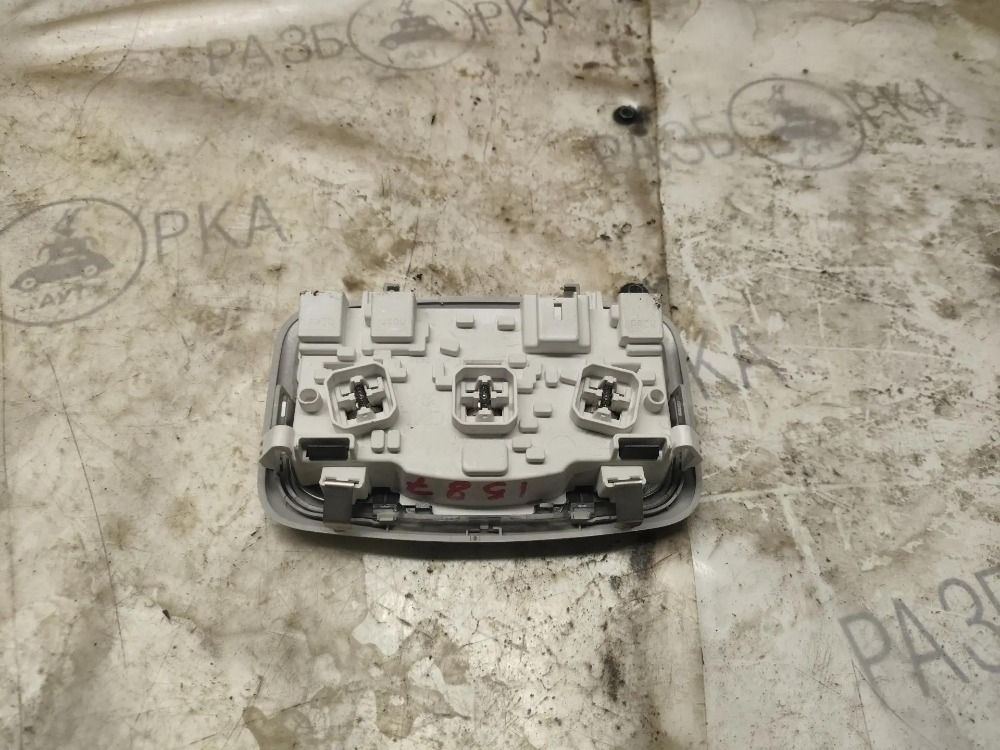 Плафон салонный  Citroen C4 II, 1500 рублей, Тольятти