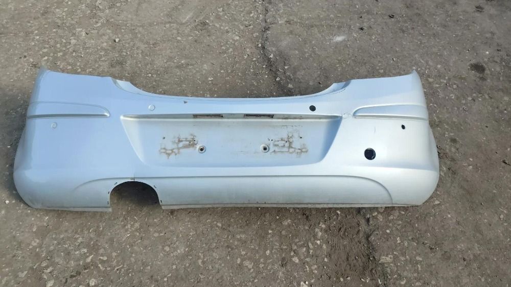Бампер задний Opel Corsa D (2006—2010), 7000 рублей, Тольятти