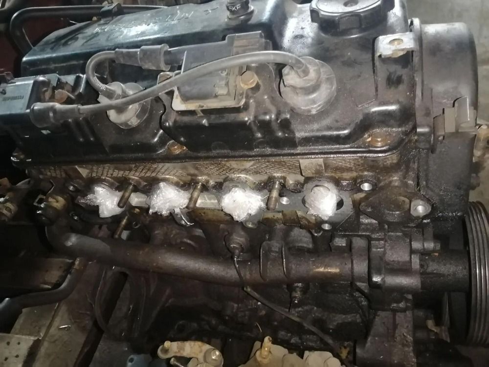 Двигатель 4G18  Mitsubishi Lancer IX 9, 70000 рублей, Тольятти