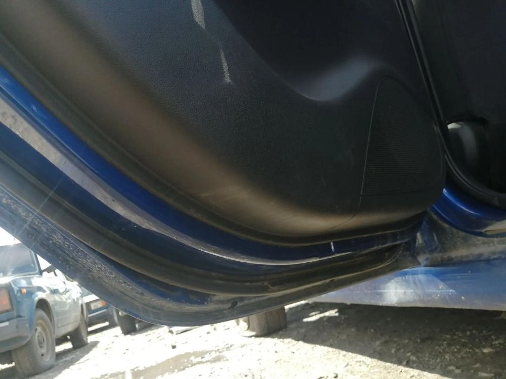 Дверь задняя левая Hyundai Solaris 1 2011, 35000 рублей, Тольятти