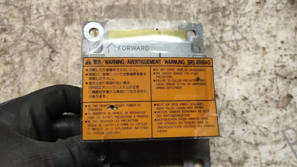 Блок управления AIRBAG Nissan Maxima A32, 500 рублей, Тольятти