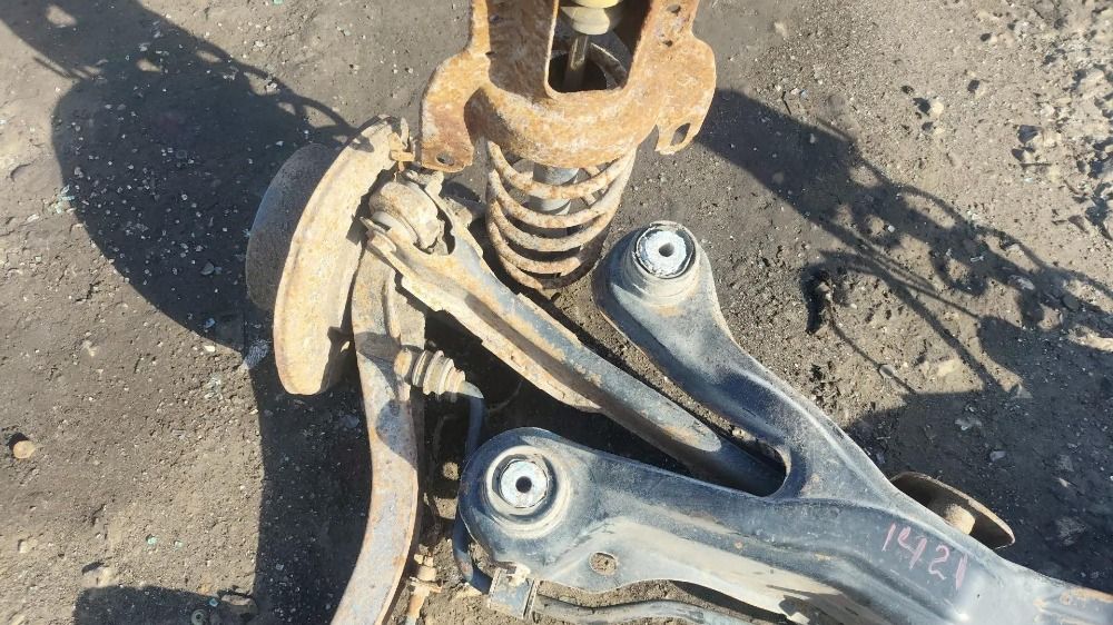 Балка задняя в сборе Opel Vectra B, 8000 рублей, Тольятти