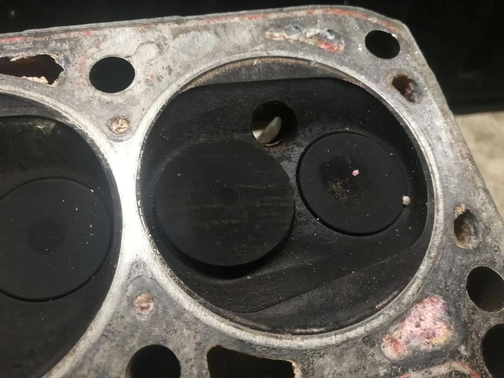 ГБЦ RP 1.8 Volkswagen Passat B3, 10000 рублей, Тольятти