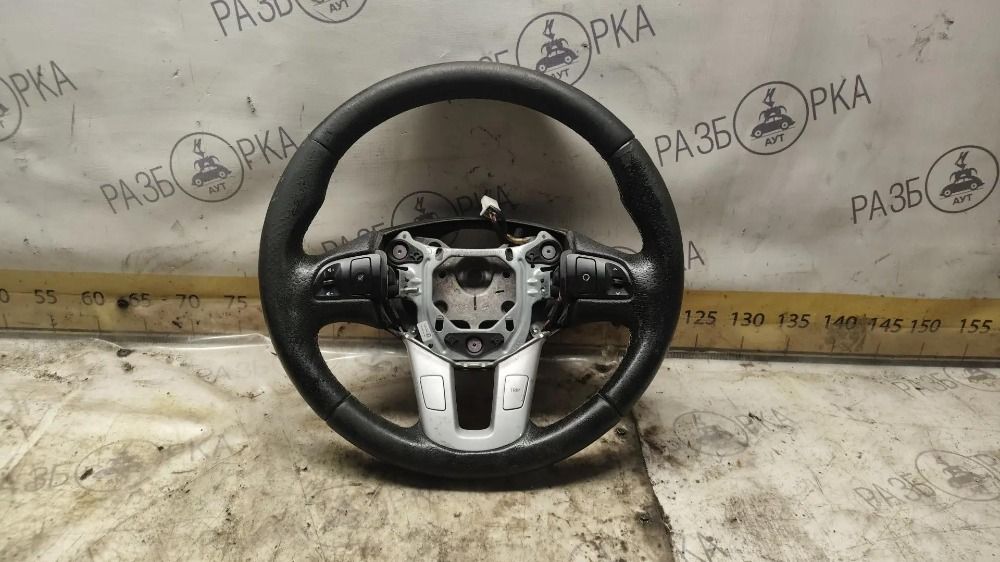 Рулевое колесо 561101H560EQ Kia Ceed 1.6 ED, 4500 рублей, Тольятти