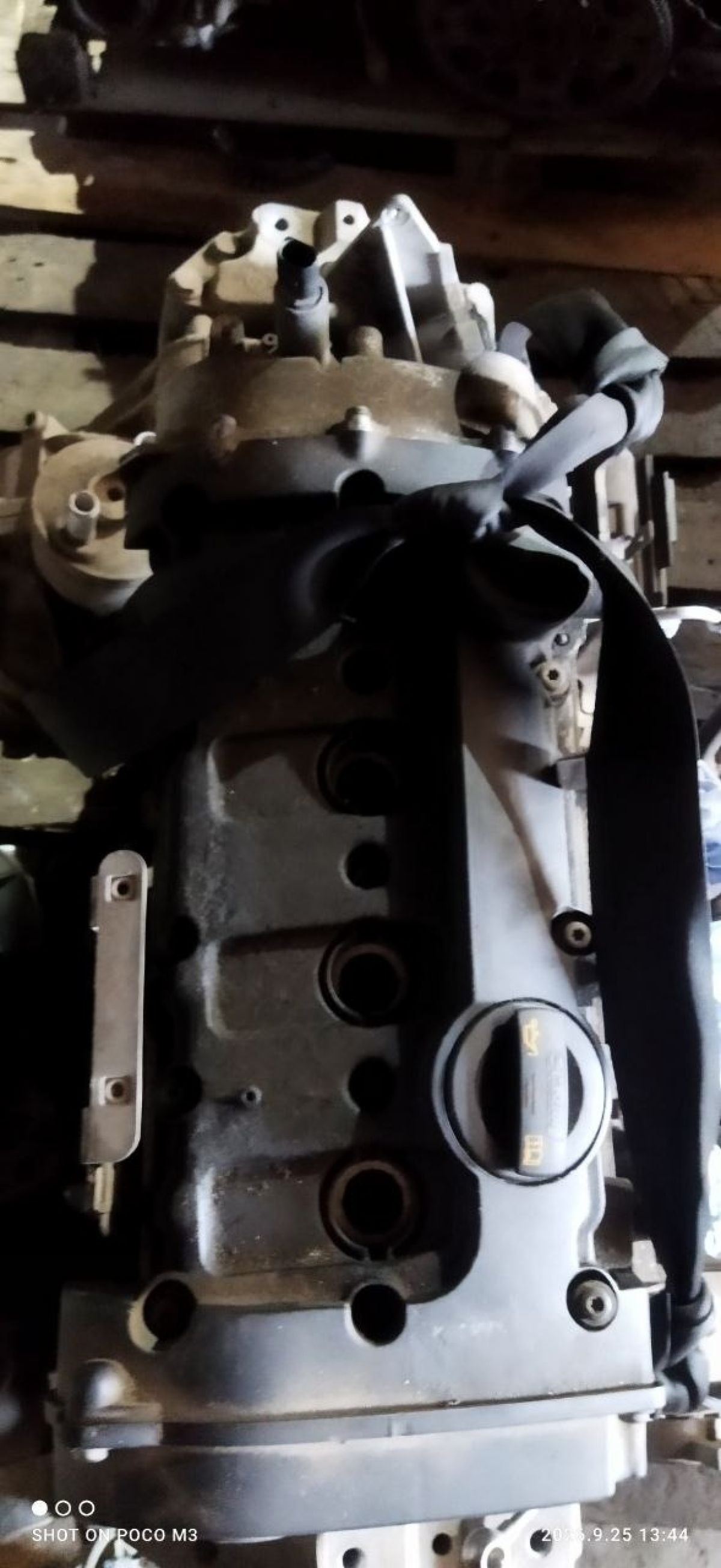 Двигатель  2.0 BVY Volkswagen Passat B6, 65000 рублей, Тольятти