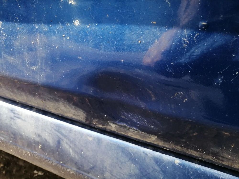 Дверь задняя левая Hyundai Solaris 1 2011, 35000 рублей, Тольятти