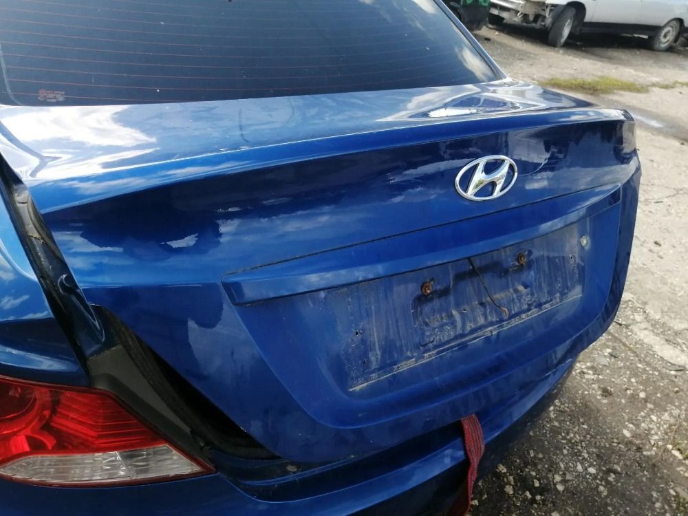 Крышка багажника Hyundai Solaris 1 СЕДАН, 35000 рублей, Тольятти