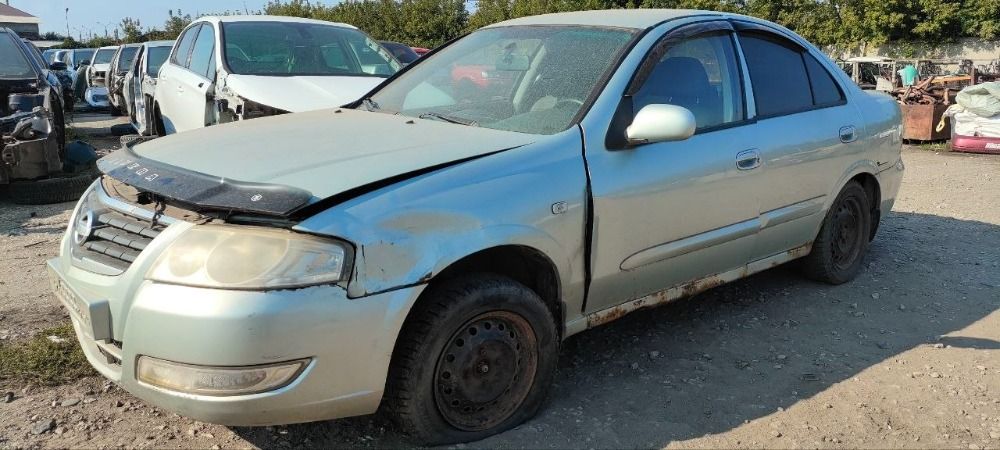 Фонарь задний правый Nissan Almera Classic B10, 7000 рублей, Тольятти