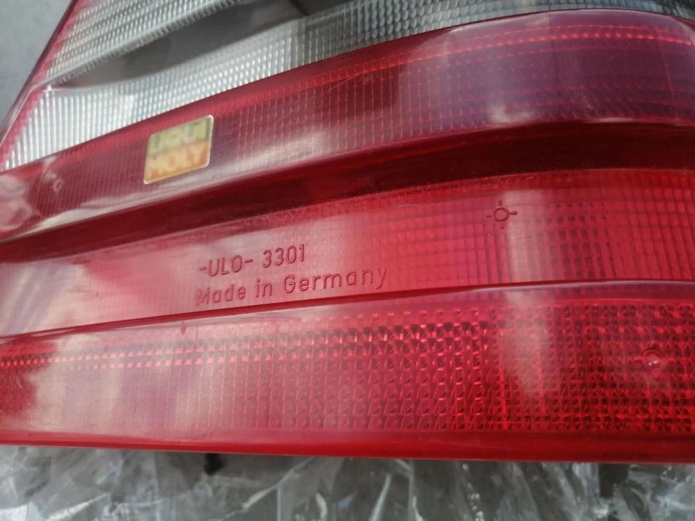 Фонарь задний комлект Mercedes-Benz C200 седан, 6000 рублей, Тольятти