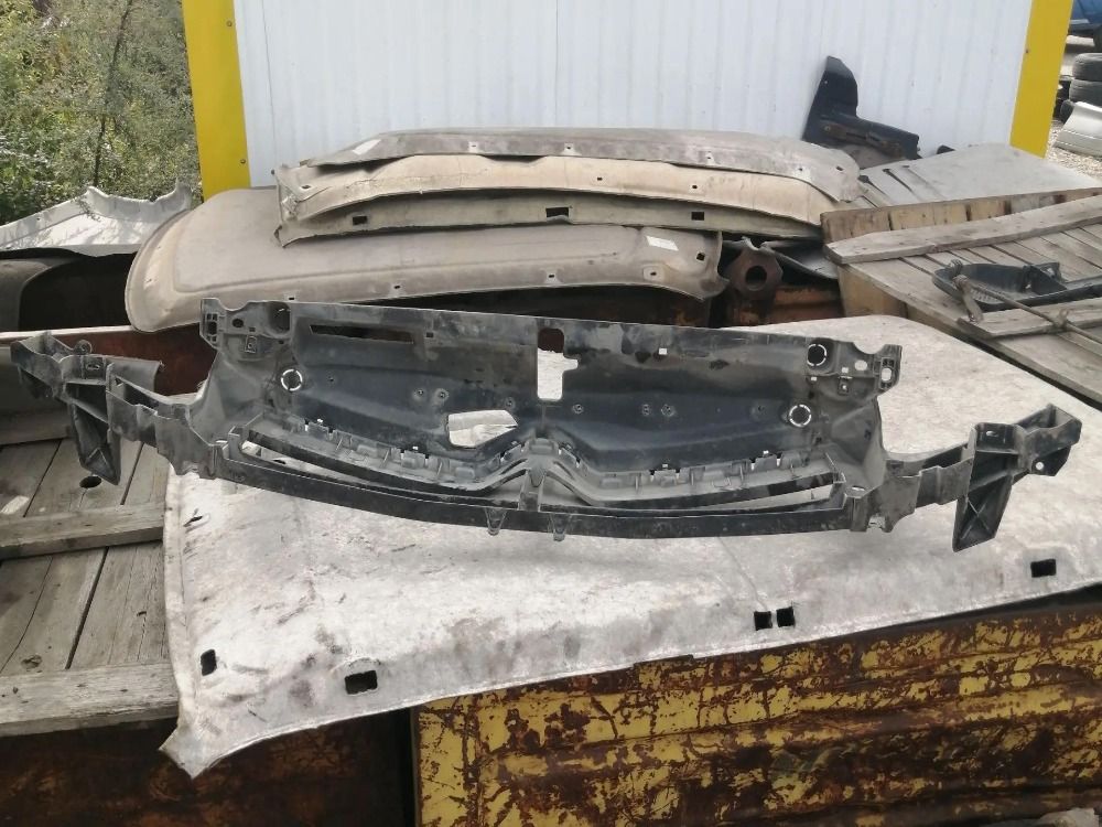 Кронштейн переднего бампера Citroen C4 II, 9000 рублей, Тольятти